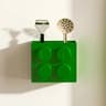 Magnetic Building Block Storage Box  Refrigerator Organizer And SpaceSaving Holder 17