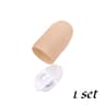 LED Light Up Thumb Tip Magic Trick CloseUp Finger Illusion Prank Prop 9