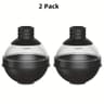 24 Inch Silicone Ice Ball Maker With 2in1 Funnel Lid For Whiskey And Cocktails 6