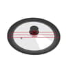Universal Silicone Glass Pan Lid For Pots Pans And Skillets 1632cm 11