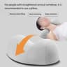 Memory Cotton Cervical Neck Support Pillow For Comfortable Sleep 7