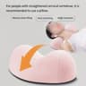 Memory Cotton Cervical Neck Support Pillow For Comfortable Sleep 8