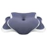 Adjustable Cooling Memory Foam Pillow With Ice Silk Cover For Back And Side Sleepers 6