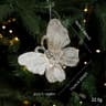Butterfly Christmas Ball Hanging Ornament For Christmas Tree And Holiday Decor 6