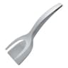 2in1 Grip And Flip Spatula Tongs NonStick Egg And Pancake Turner 7