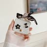 Luxury Leather Protective Case For AirPods 2 3 And Pro 2 7