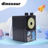 Kawaii Cartoon Hand Crank Pencil Sharpener For Kids And Colored Pencils 7