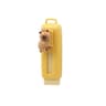Cute Capybara Retractable 4B Eraser Set For School Drawing And Exams 10