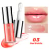 6Color Hydrating Lip Oil Mirror Shine Pearl Lip Gloss 11