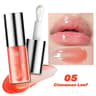 6Color Hydrating Lip Oil Mirror Shine Pearl Lip Gloss 8