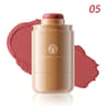 3in1 Matte Cream Blush Stick For Lips Cheeks And Eyes 8