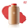 3in1 Matte Cream Blush Stick For Lips Cheeks And Eyes 11
