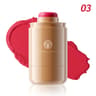 3in1 Matte Cream Blush Stick For Lips Cheeks And Eyes 10
