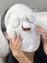 Reusable Hot And Cold Facial Compress Towel With Ear Loops 6