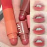 4Color Velvet Matte Lipstick Waterproof LongLasting Lip Color 7