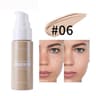 Waterproof Full Coverage Liquid Foundation Sweat Resistant Concealer Makeup 10