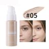 Waterproof Full Coverage Liquid Foundation Sweat Resistant Concealer Makeup 8