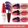 24Hour PeelOff Lip Stain Waterproof LongLasting Matte Lip Tint 8