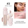 4Color Liquid Highlighter Bronzer For Radiant Contour And Face Glow 8