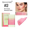 Temperature Changing 3in1 Blush Stick  Lip And Cheek Tint 6