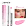 6 Color Long Lasting Liquid Blush With Sponge Applicator 11