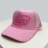 Color Block Mesh Trucker Cap With Filthy Letter Print For Men And Women 11