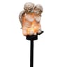 Solar Angel Garden Light Waterproof Resin Outdoor Lawn Decoration 8