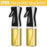 Olive Oil Spray Bottle For Cooking Baking And BBQ 200ml 300ml 500ml 9
