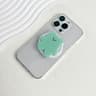 Cute Cartoon Bear Magnetic Foldable Phone Grip Holder For MagSafe 6