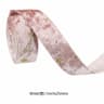 DoubleSided Star Velvet Ribbon For Gift Wrapping Wedding Bouquets And Christmas Decorations 3