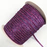 6mm Glitter Velvet Ribbon For DIY Hair Bows And Headband Decorations 17