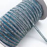 6mm Glitter Velvet Ribbon For DIY Hair Bows And Headband Decorations 13