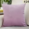Soft Velvet Throw Pillow Covers For Sofa And Living Room Decor 26