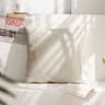 Soft Gray Velvet Cushion Cover For Sofa And Living Room Decor 9