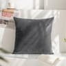 Soft Gray Velvet Cushion Cover For Sofa And Living Room Decor 10