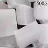1kg Fully Refined Paraffin Wax Blocks For DIY Candle Making And Scented Candle Crafts 8