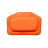 Soft Spa Bath Pillow With Suction Cups For Neck And Head Support 9