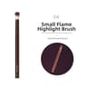 Hourglass Style Makeup Brushes For Foundation Powder Blush And Eye Makeup 9