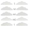5 Pairs Silicone Eyelash Lift Shields 3D Lash Perm Pads For Natural Curling 11