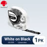 Compatible Replacement Label Maker Tape For Phomemo P12 P12 Pro And DYMO LetraTag 11