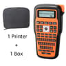 E1000PRO Handheld Label Maker 203 DPI Portable Printer For 612mm Label Tapes 10