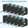 E1000PRO Portable Industrial Label Printer For Cable And Heat Shrink Tube Labeling 10