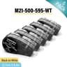 M21 Compatible High Adhesion Vinyl Label Tape For Indoor And Outdoor Use 14