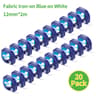 Compatible DYMO LetraTag 12mm Plastic Label Tape Refills For LT100H 200B QX50 8