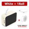 Marklife P15 Mini Portable Thermal Label Printer With Adhesive Sticker Labels 9