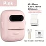 Portable Bluetooth Thermal Label Printer For Home Office And DIY Organization 12