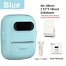 Portable Bluetooth Thermal Label Printer For Home Office And DIY Organization 11