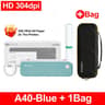 Peripage A40 Wireless Portable A4 Thermal Printer 304 DPI For Travel And Office 14