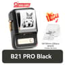 B21 B21 Pro Wireless Bluetooth Thermal Label Printer For Home And Business 15