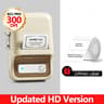300DPI B21 Pro Wireless Bluetooth Thermal Label Printer For Home And Business 8